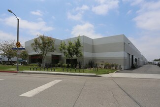 Plus de détails pour 492-496 W Meats Ave, Orange, CA - Industriel/Logistique à louer
