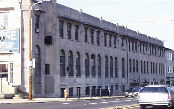 6701-19 N Broad St, Philadelphia, PA à vendre - Photo de l’immeuble – Image 2 sur 3