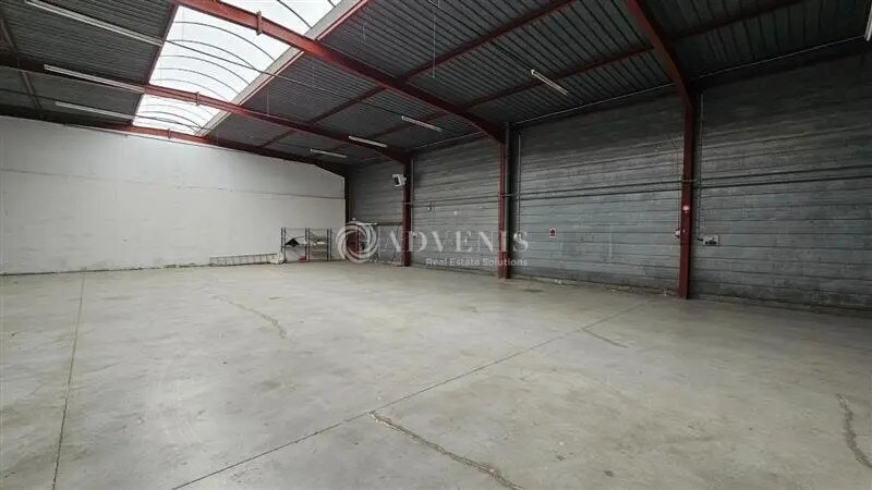 Industriel/Logistique dans Lesquin à louer - Photo de l’immeuble – Image 2 sur 5