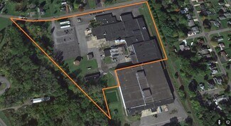 Plus de détails pour 607 Phillips St, Fulton, NY - Industriel/Logistique à vendre
