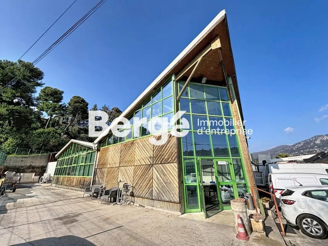 Industriel/Logistique dans Carros à louer Photo de l’immeuble– Image 1 sur 22