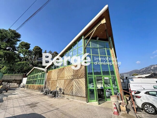 Plus de détails pour Industriel/Logistique à louer