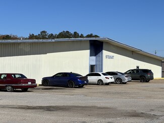 Plus de détails pour 99 Braswell Rd, Hattiesburg, MS - Industriel/Logistique à vendre