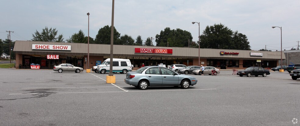 1234-1246 Us Highway 70 SW, Hickory, NC à louer - Photo de l’immeuble – Image 2 sur 6