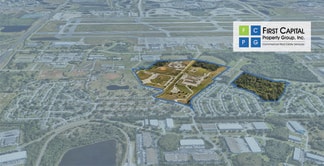 Plus de détails pour Daetwyler Dr, Orlando, FL - Terrain à vendre