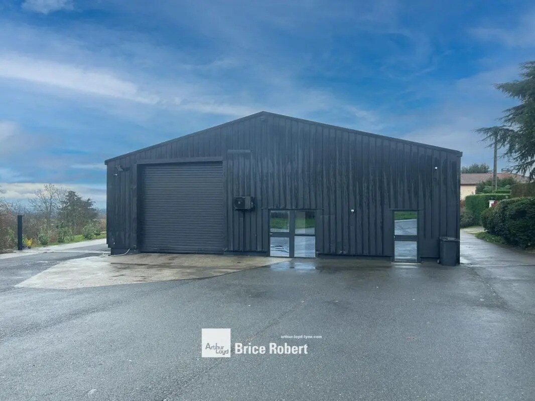 387 Chemin De Servy, Fleurieux-sur-l'Arbresle à vendre Photo de l’immeuble– Image 1 sur 6