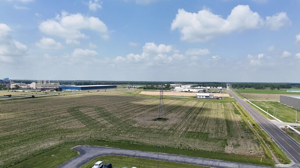 0 Elliott Rd, Defiance, OH à vendre - Photo de l’immeuble – Image 3 sur 3