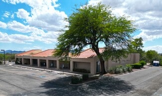 Plus de détails pour 1669 W Ina Rd, Tucson, AZ - Bureau à vendre