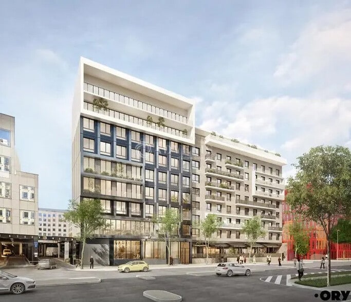 Bureau dans Montigny-le-Bretonneux à vendre - Photo de l’immeuble – Image 2 sur 8