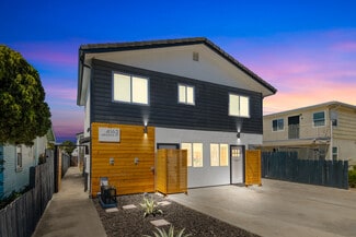 Plus de détails pour 4162 Arizona St, San Diego, CA - Logement à vendre