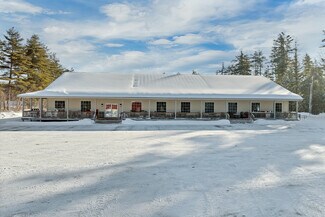 Plus de détails pour 1210 White Mountain Hwy, Ossipee, NH - Local commercial à vendre