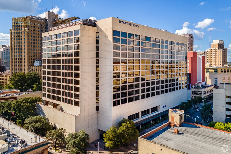 123 Losoya St, San Antonio, TX à louer - Photo de l’immeuble – Image 3 sur 5