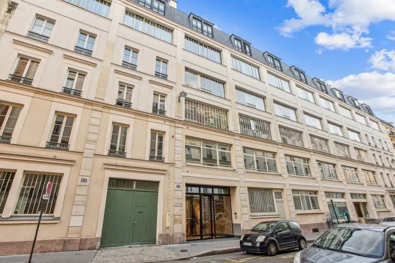 25 Rue Titon, Paris à louer - Photo de l’immeuble – Image 1 sur 15