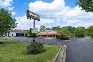Plus de détails pour 6785 Tara Blvd, Jonesboro, GA - Local commercial à vendre