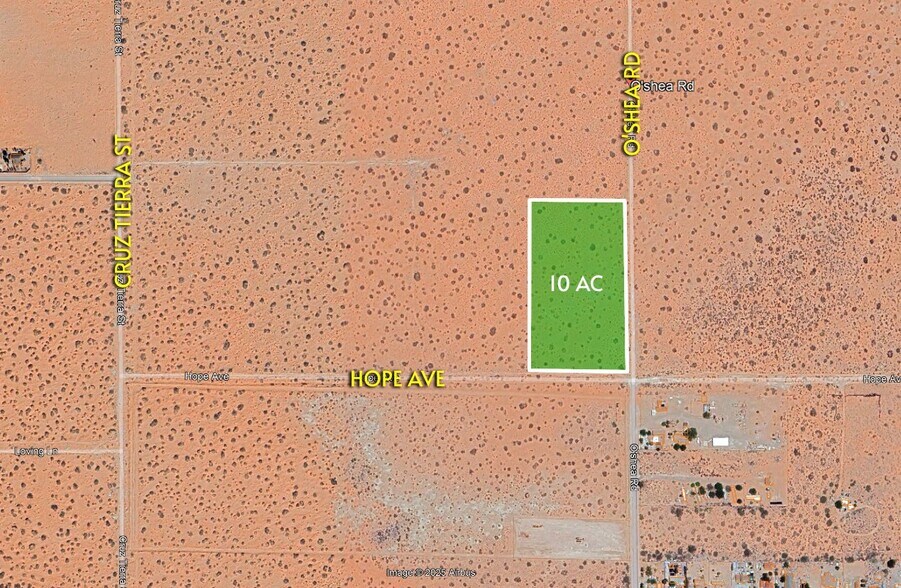 4703 O'shea rd, El Paso, TX à vendre - Photo de l’immeuble – Image 3 sur 5