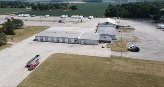 Plus de détails pour 14611 W Commerce Rd, Daleville, IN - Industriel/Logistique à louer