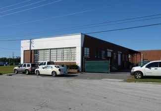 Plus de détails pour 1900 Diversified Way, Orlando, FL - Local d'activités à louer