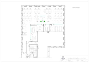 Avenida de Europa, 26, Pozuelo de Alarcón, Madrid à louer Plan d’étage type– Image 1 sur 9