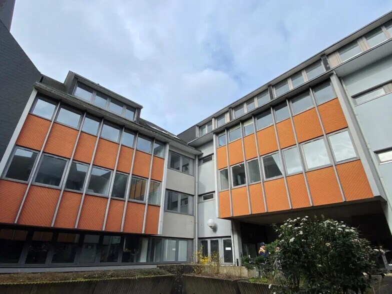 Bureau dans Rennes à louer - Photo de l’immeuble – Image 2 sur 5