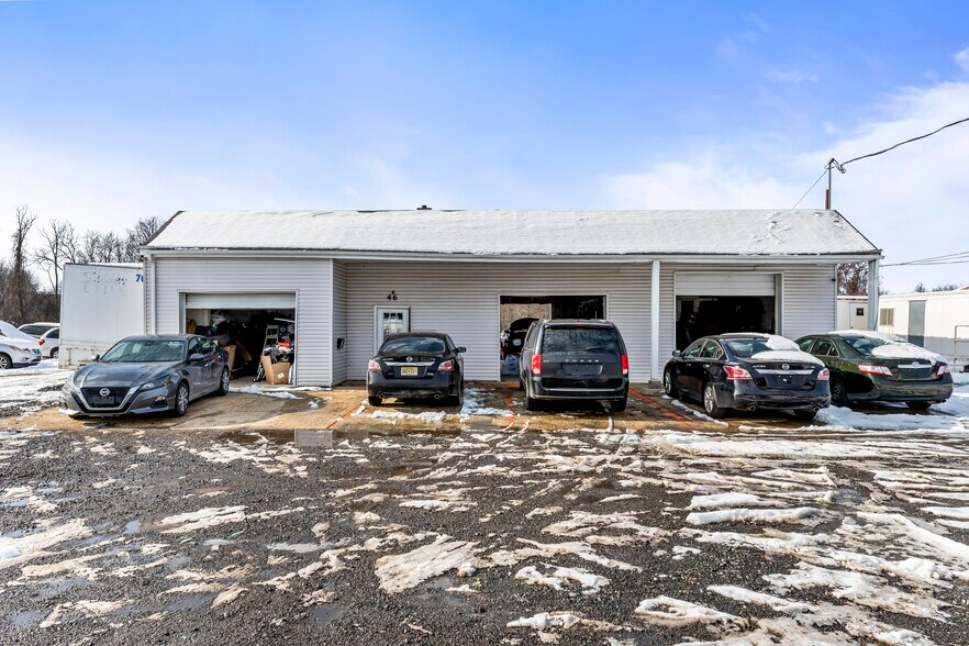 46 Georgetown Rd, Wrightstown, NJ à vendre - Photo de l’immeuble – Image 2 sur 13