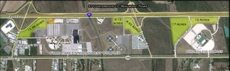 Plus de détails pour 5115 I-10 South, Beaumont, TX - Terrain à vendre