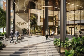 Plus de détails pour 2 Wellington Place, Leeds - Bureau à louer