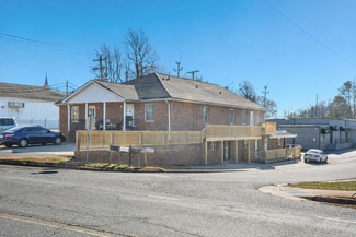 Plus de détails pour 300 E Gold St, Kings Mountain, NC - Bureau à louer