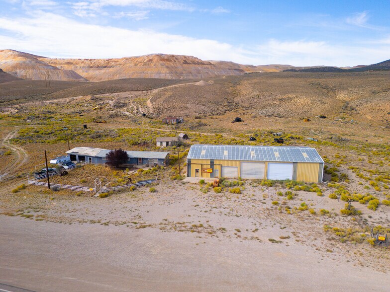 2987 US-50 Hwy, Ely, NV à vendre - Photo de l’immeuble – Image 1 sur 10