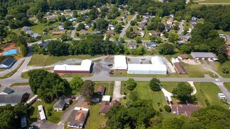 Plus de détails pour 3507 Dallas High Shoals Hwy, Dallas, NC - Industriel/Logistique à vendre