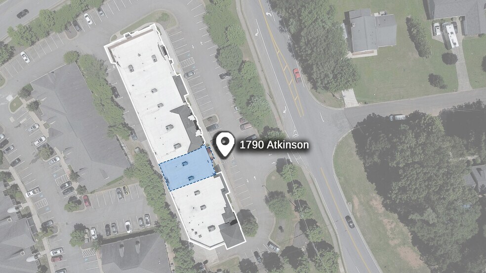 1790 Atkinson Rd, Lawrenceville, GA à vendre - Photo de l’immeuble – Image 2 sur 40