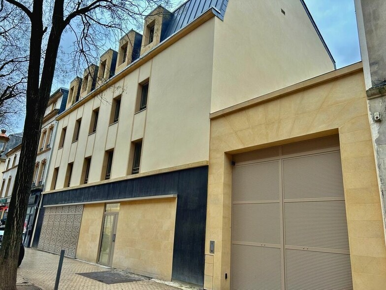 Bureau dans Metz à louer - Photo de l’immeuble – Image 2 sur 7