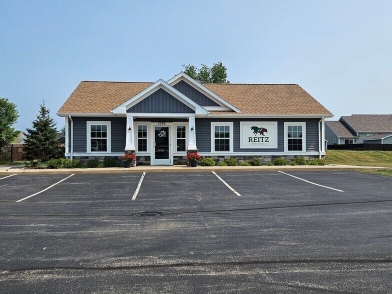 5786 Midland Rd, Freeland, MI à vendre - Photo de l’immeuble – Image 1 sur 19