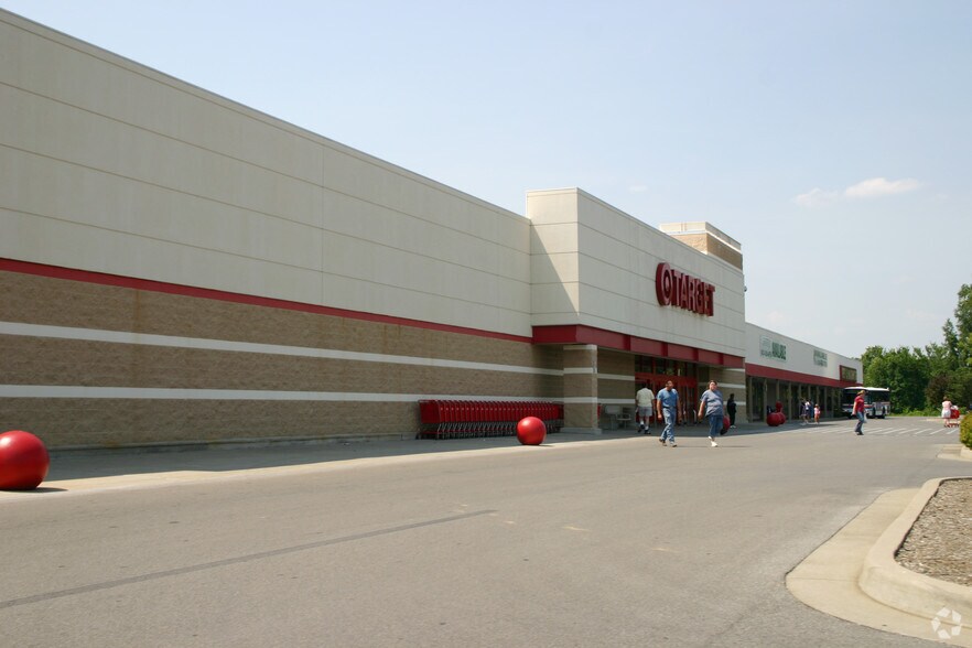 4000-4036 N 1st Ave, Evansville, IN à louer - Photo de l’immeuble – Image 2 sur 7