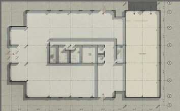 The Forum at Bridge Street, Huntsville, AL à louer Plan d’étage– Image 1 sur 2