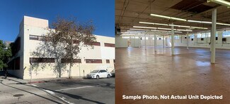 Plus de détails pour 1620 S Broadway, Los Angeles, CA - Industriel/Logistique à louer