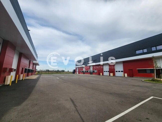 Plus de détails pour Chemin De Savoyan, Heyrieux - Local d'activités à louer