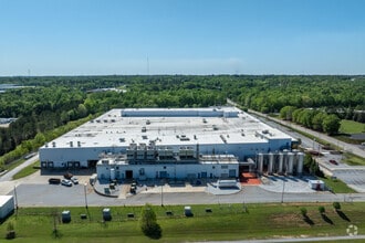 1101 Jeter Ave, Opelika, AL - VUE AÉRIENNE vue de carte - Image1