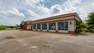 Plus de détails pour 160 Scranton Lndg, Brunswick, GA - Local commercial à louer