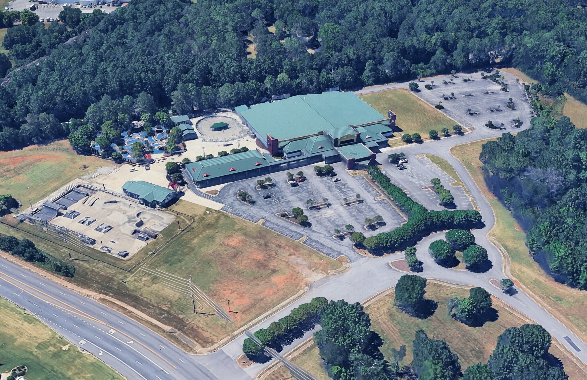 100 Skate Park Dr, Madison, AL à vendre Photo principale– Image 1 sur 8