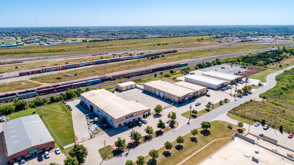 9620 Pole Rd, Oklahoma City, OK à vendre - Photo de l’immeuble – Image 3 sur 13