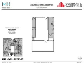 2626 E 82nd St, Bloomington, MN à louer Plan d’étage– Image 1 sur 1