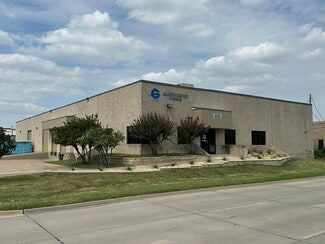 Plus de détails pour 3315 E Randol Mill Rd, Arlington, TX - Industriel/Logistique à louer