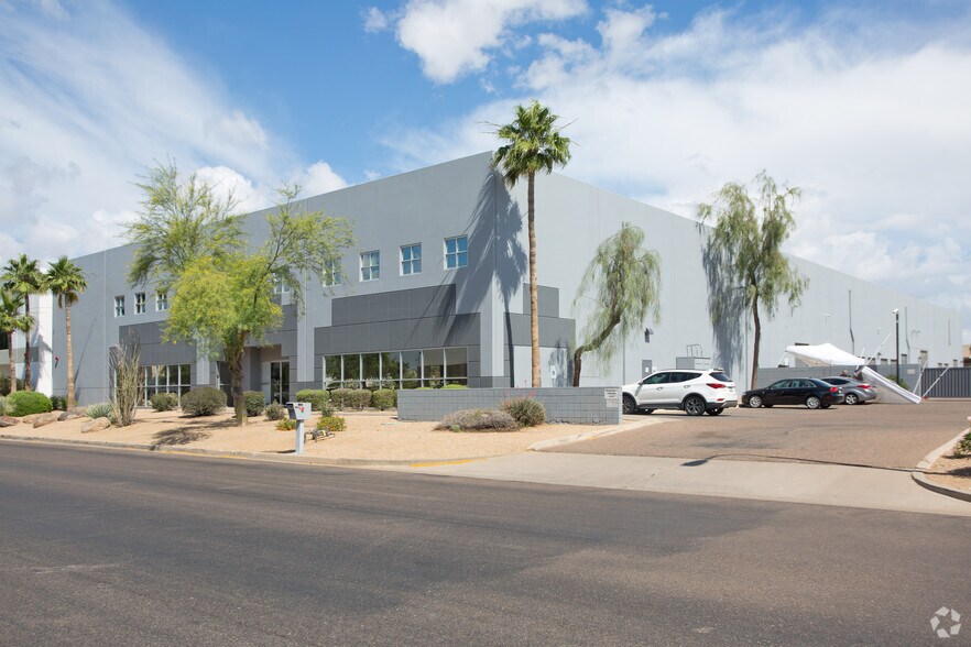 7100 W Erie St, Chandler, AZ à vendre - Photo principale – Image 1 sur 7