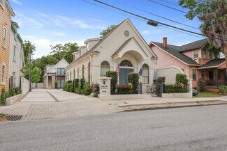 Plus de détails pour 221 Ashley Ave, Charleston, SC - Logement à vendre