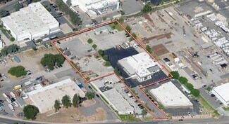 Plus de détails pour 28071 Diaz Rd, Temecula, CA - Industriel/Logistique à vendre