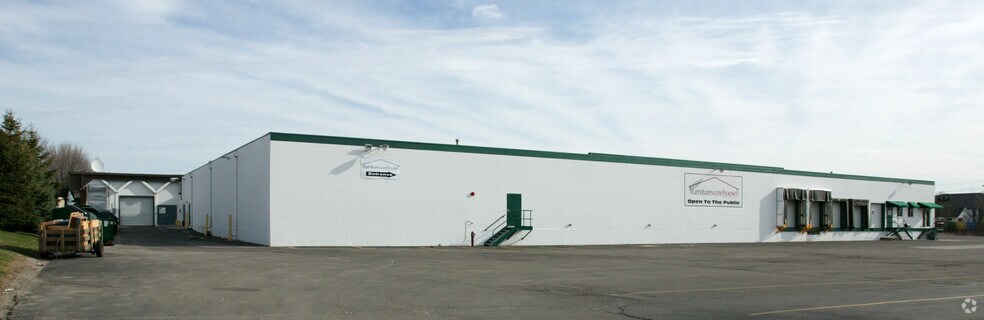 3305-3365 W College Ave, Appleton, WI à louer - Photo de l’immeuble – Image 2 sur 5