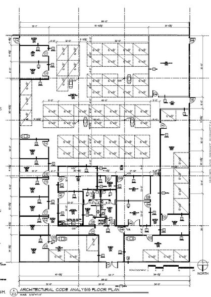 2505 Chandler Ave, Las Vegas, NV à louer - Plan d’étage – Image 2 sur 6