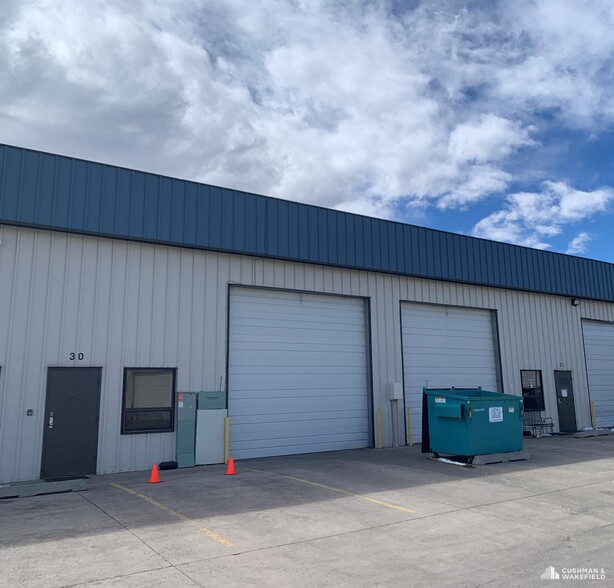 2649 E Mulberry St, Fort Collins, CO à vendre - Photo de l’immeuble – Image 3 sur 8