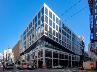 Plus de détails pour 100 Stockton St, San Francisco, CA - Local commercial à louer