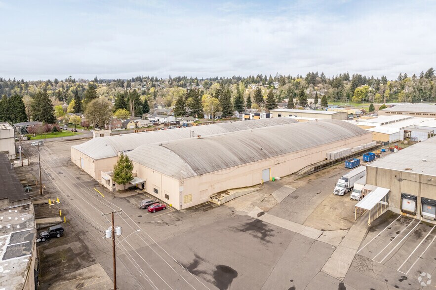 325 Patterson St NW, Salem, OR à vendre - Aérien – Image 3 sur 14